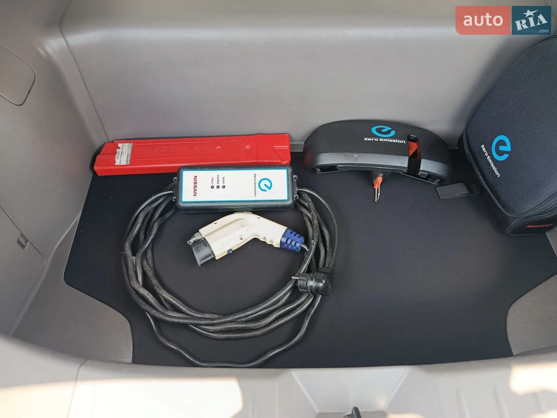 2012 Nissan Leaf - мініатюра 30