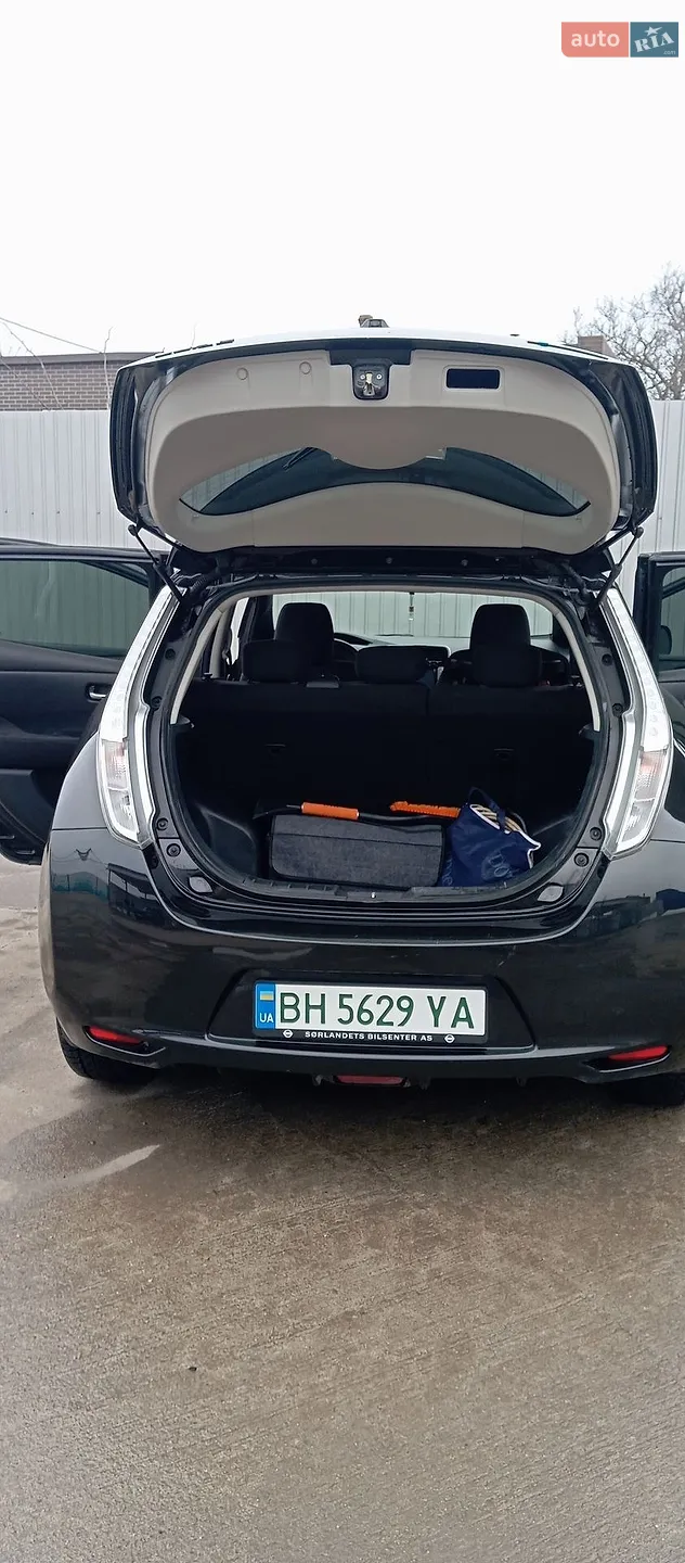 2015 Nissan Leaf - мініатюра 4