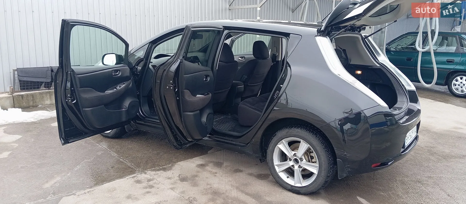 2015 Nissan Leaf - мініатюра 6