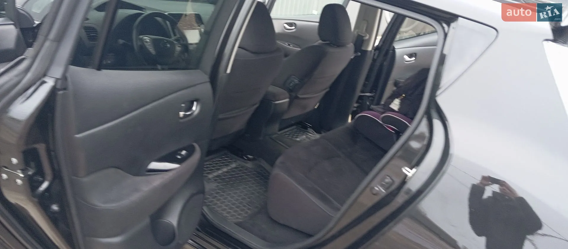 2015 Nissan Leaf - мініатюра 7