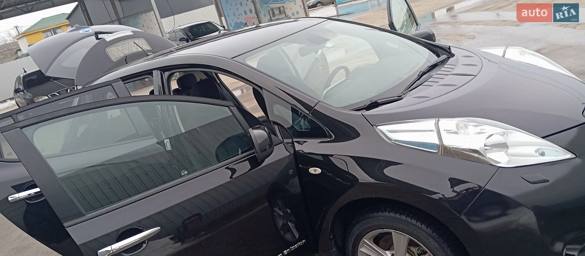 2015 Nissan Leaf - мініатюра 11