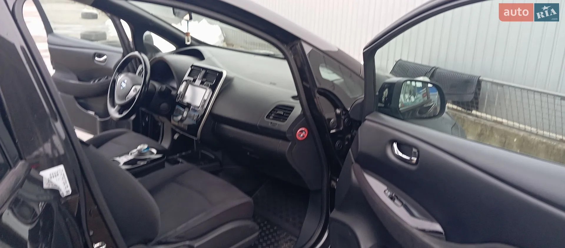 2015 Nissan Leaf - мініатюра 12