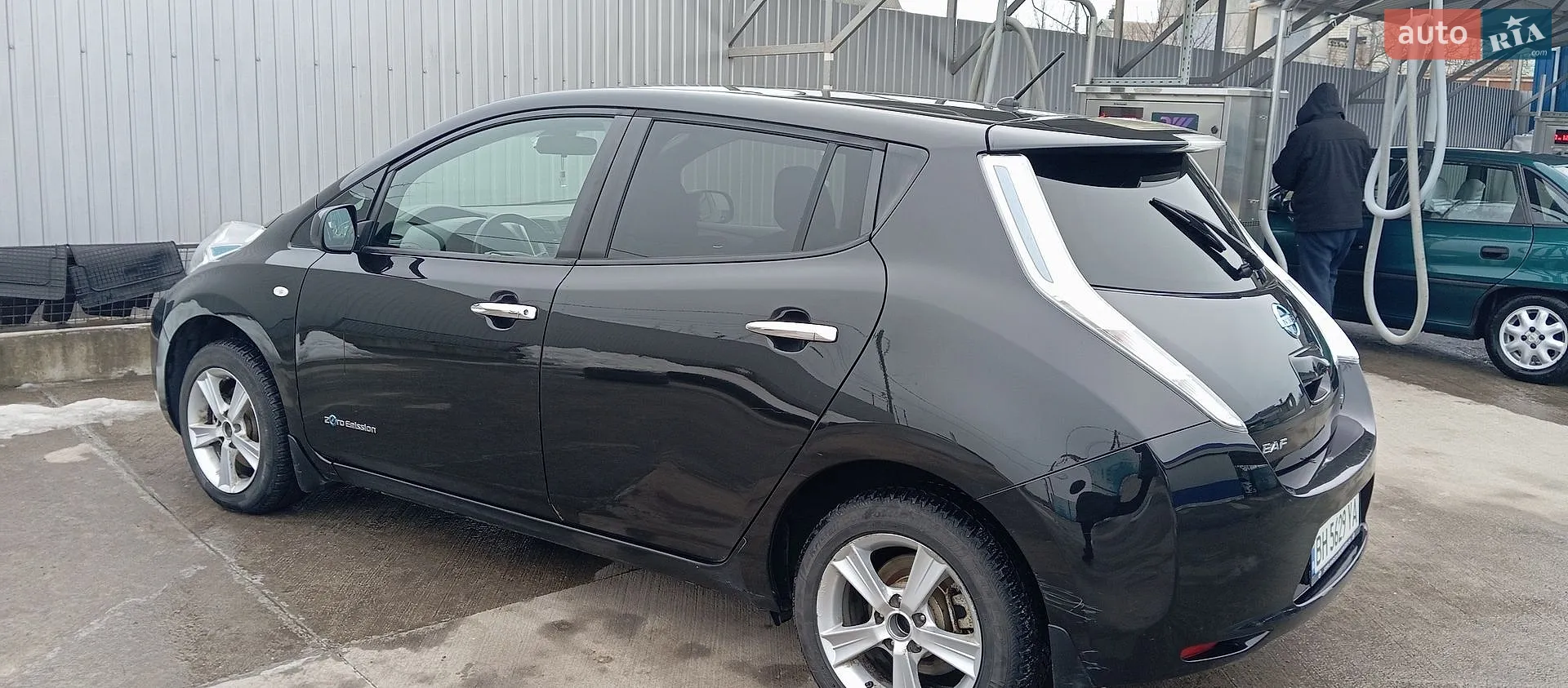 2015 Nissan Leaf - мініатюра 13