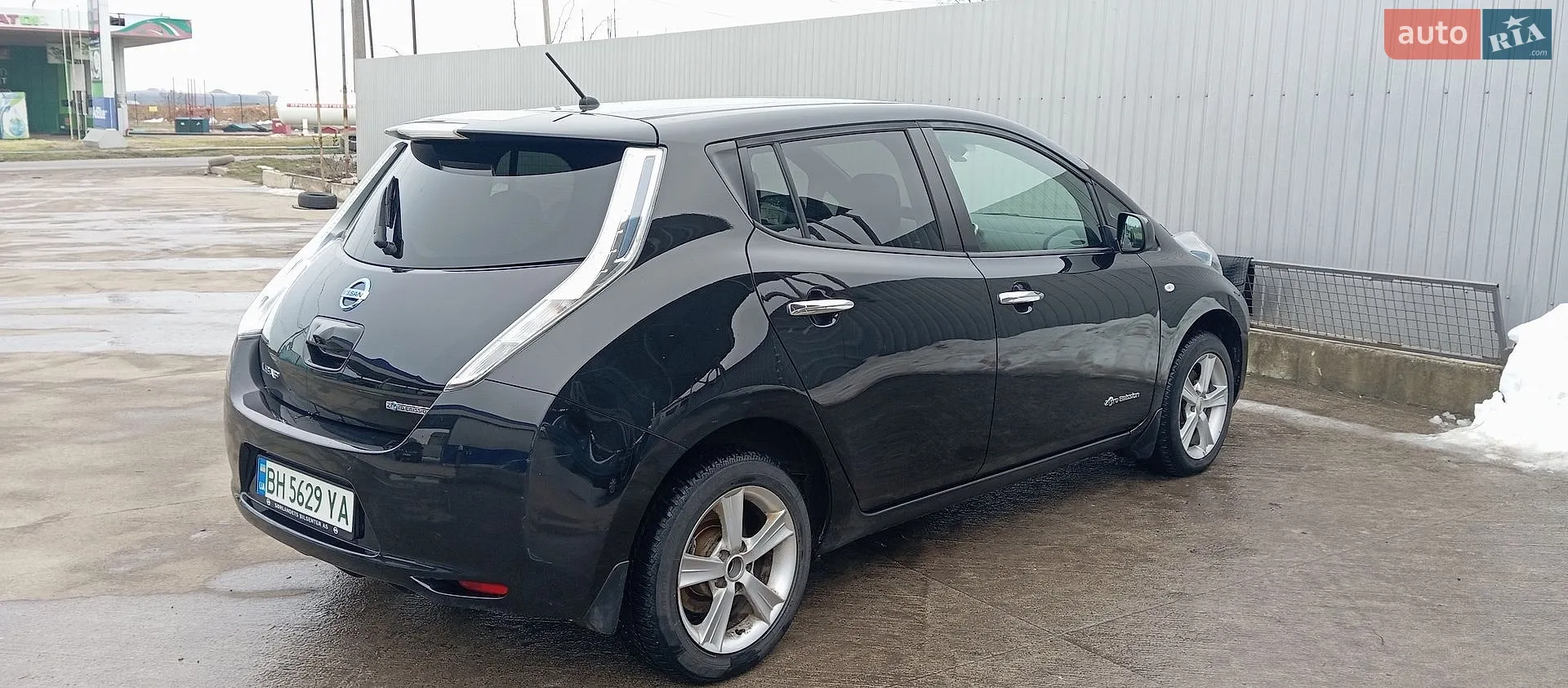 2015 Nissan Leaf - мініатюра 8