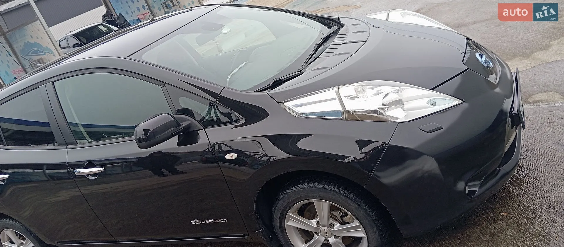 2015 Nissan Leaf - фото 1