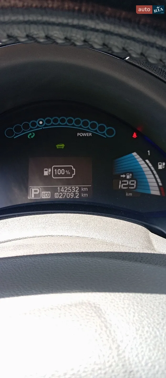 2015 Nissan Leaf - мініатюра 16