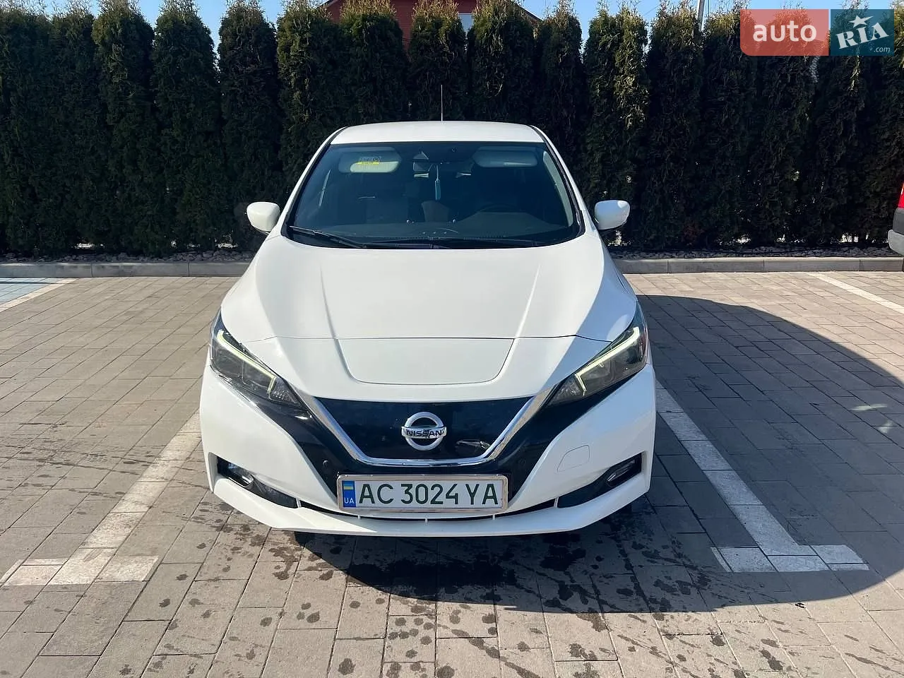 2018 Nissan Leaf - фото 1