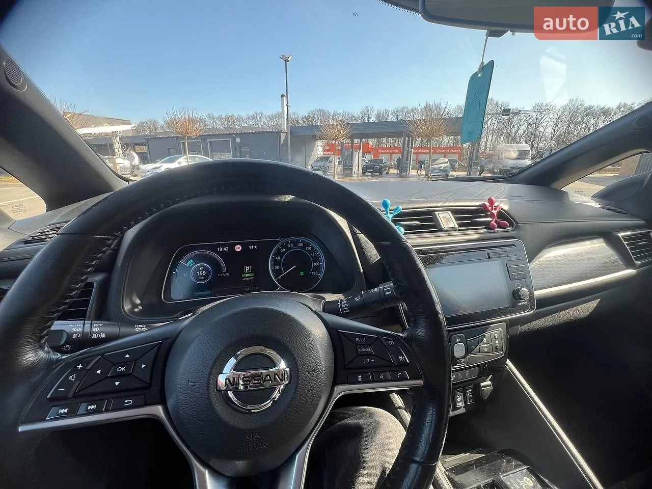 2018 Nissan Leaf - мініатюра 2