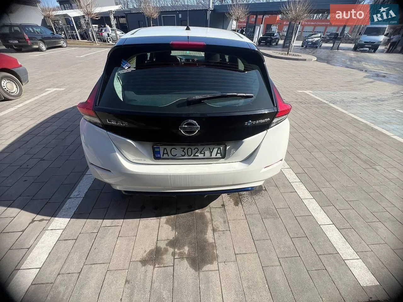 2018 Nissan Leaf - мініатюра 5