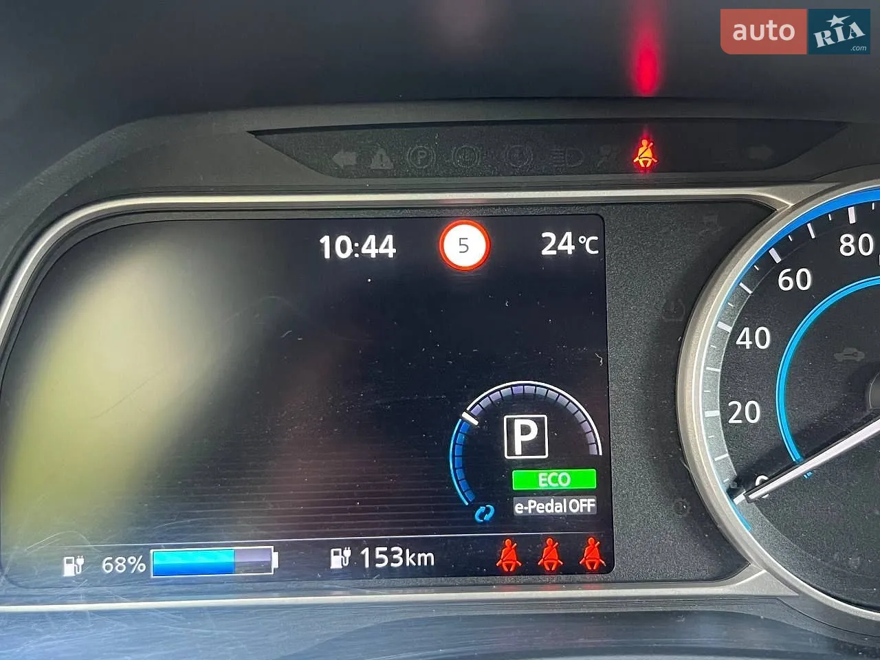 2018 Nissan Leaf - мініатюра 6