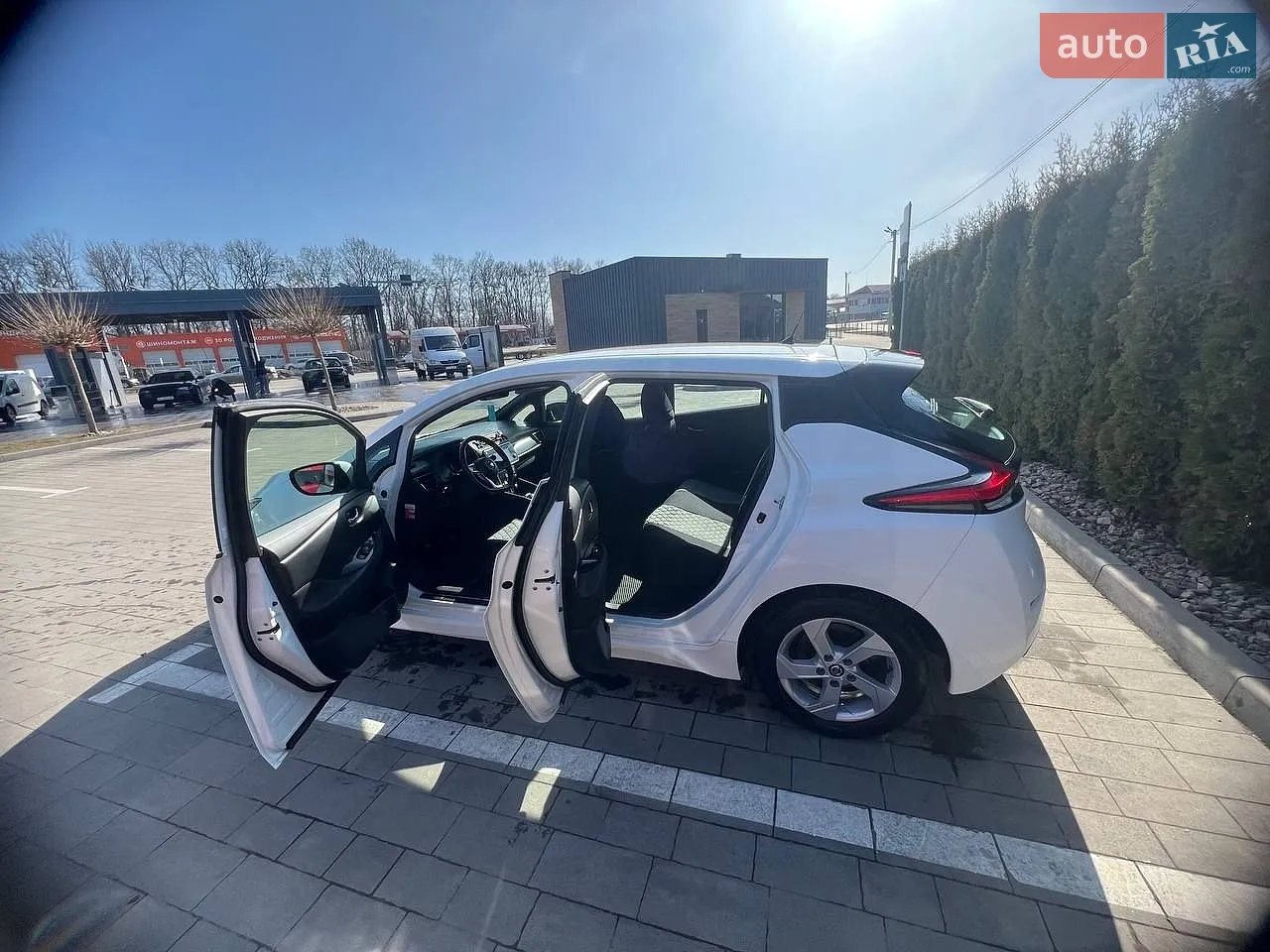 2018 Nissan Leaf - мініатюра 7