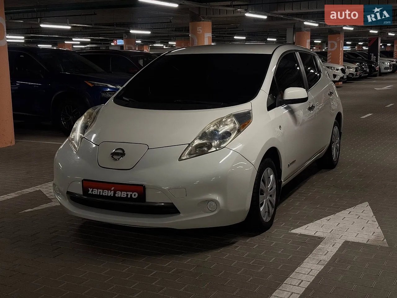 2012 Nissan Leaf - мініатюра 10