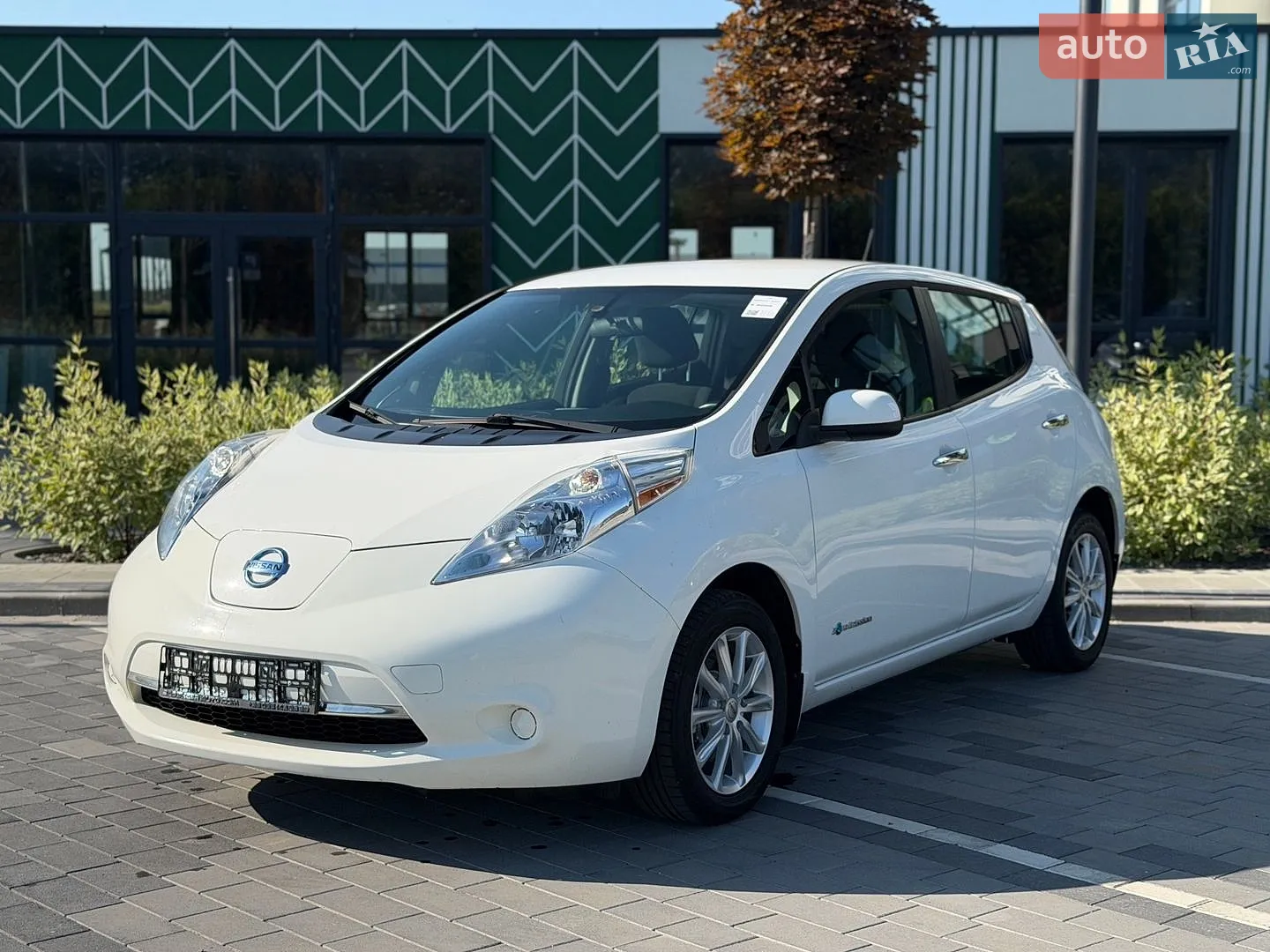 2014 Nissan Leaf - фото 1