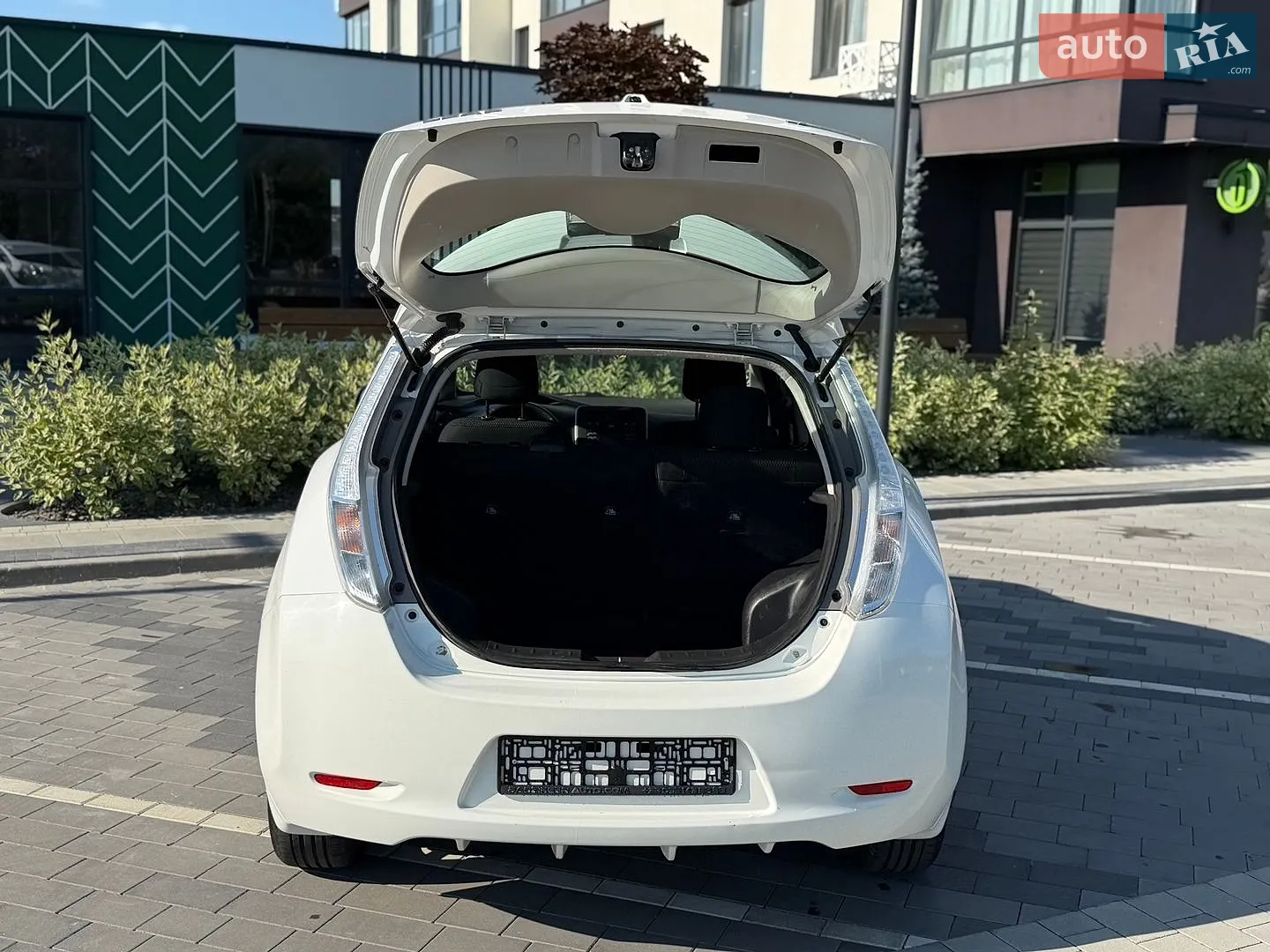 2014 Nissan Leaf - мініатюра 7