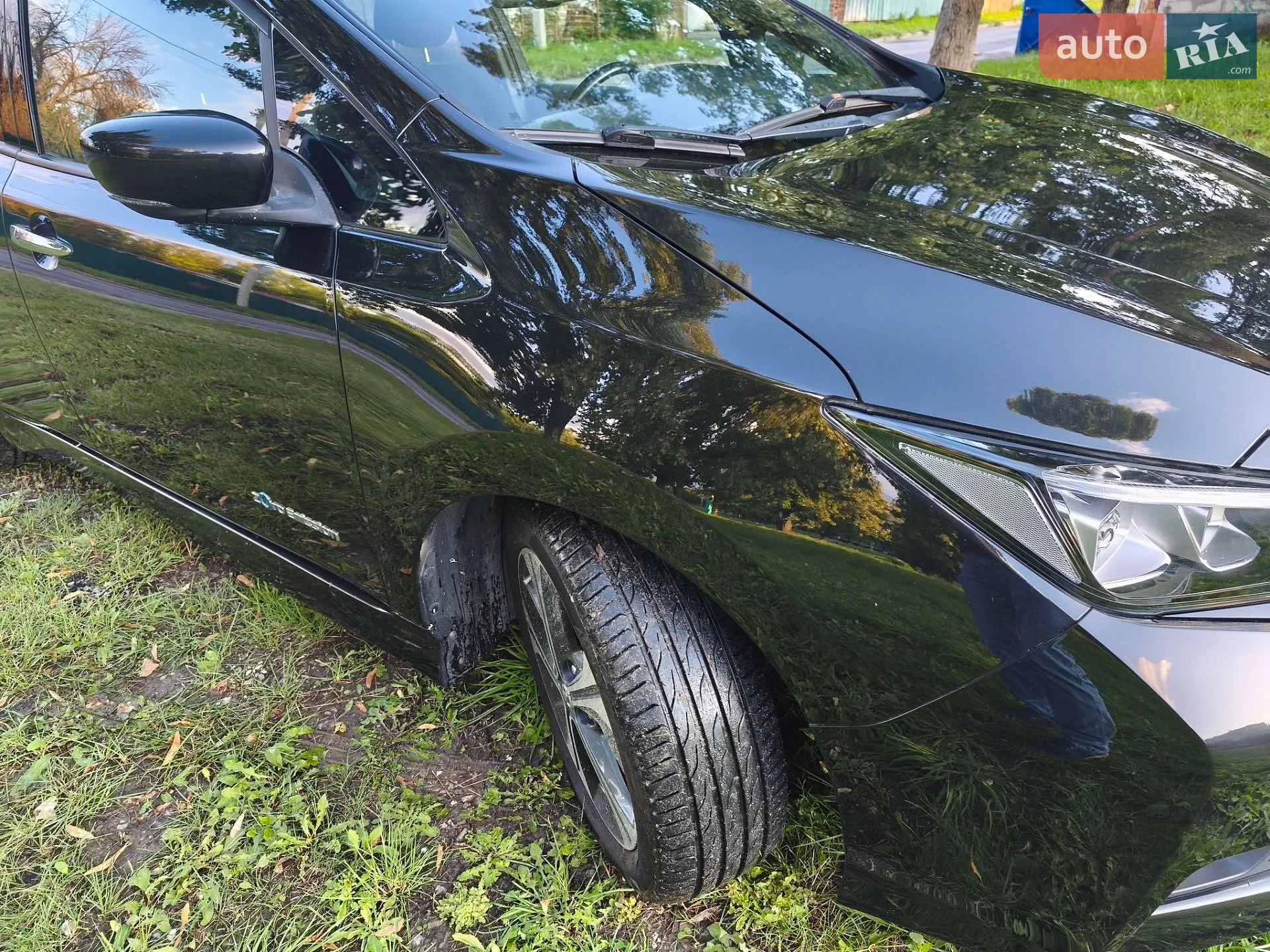 2018 Nissan Leaf - мініатюра 5