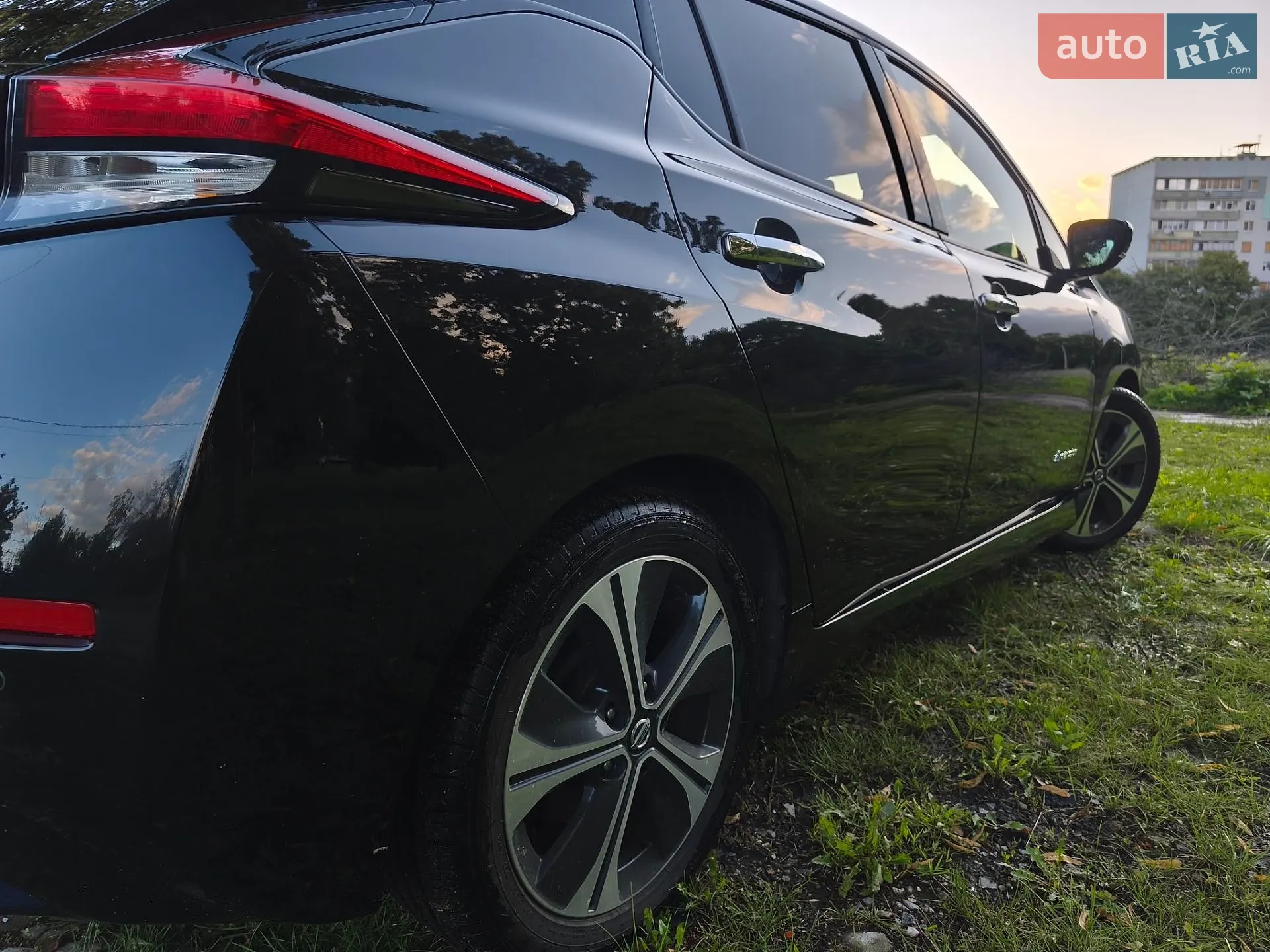 2018 Nissan Leaf - мініатюра 8
