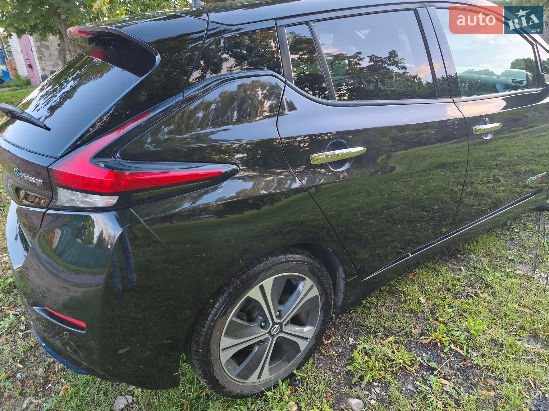 2018 Nissan Leaf - мініатюра 7