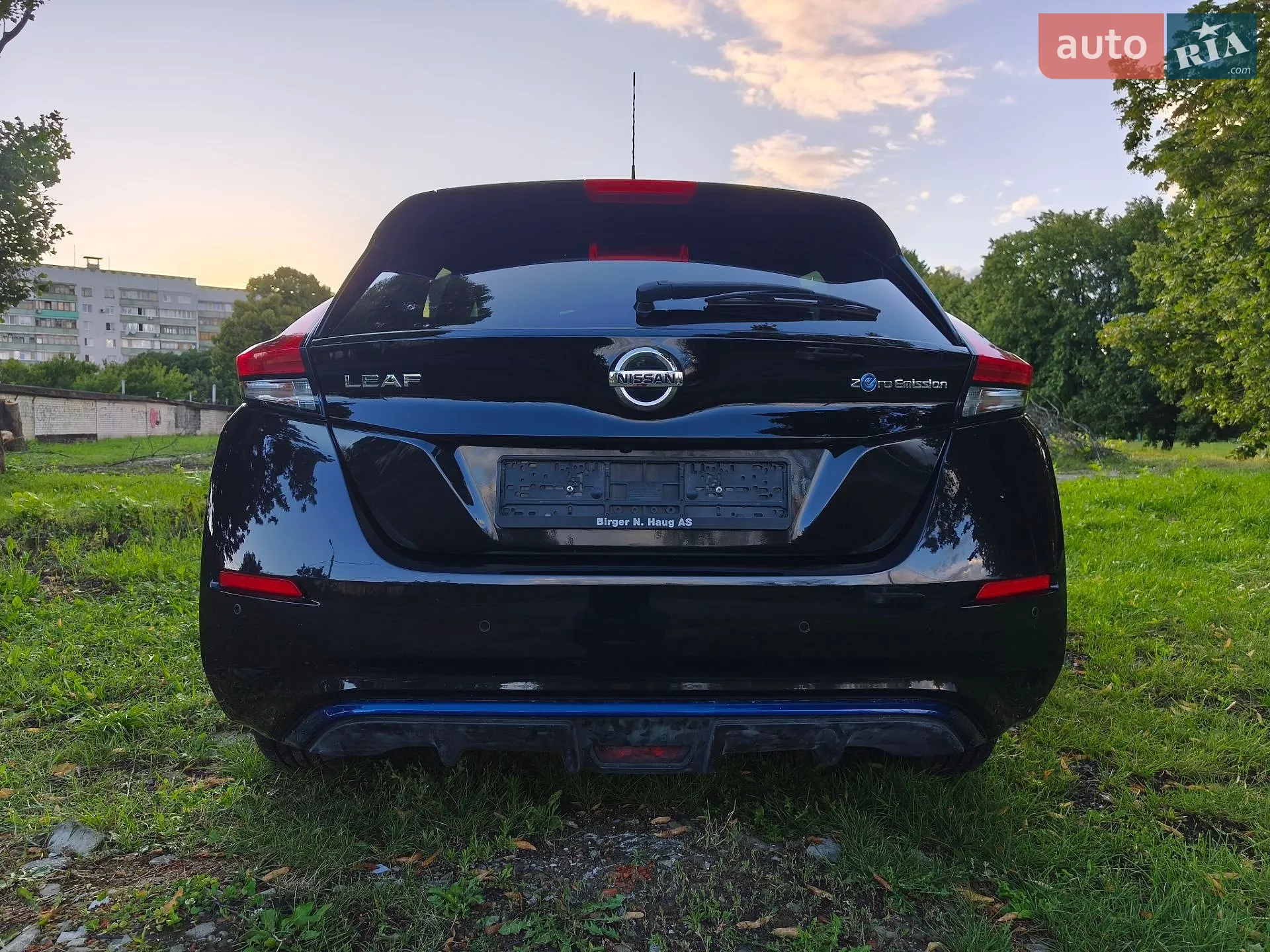 2018 Nissan Leaf - мініатюра 9