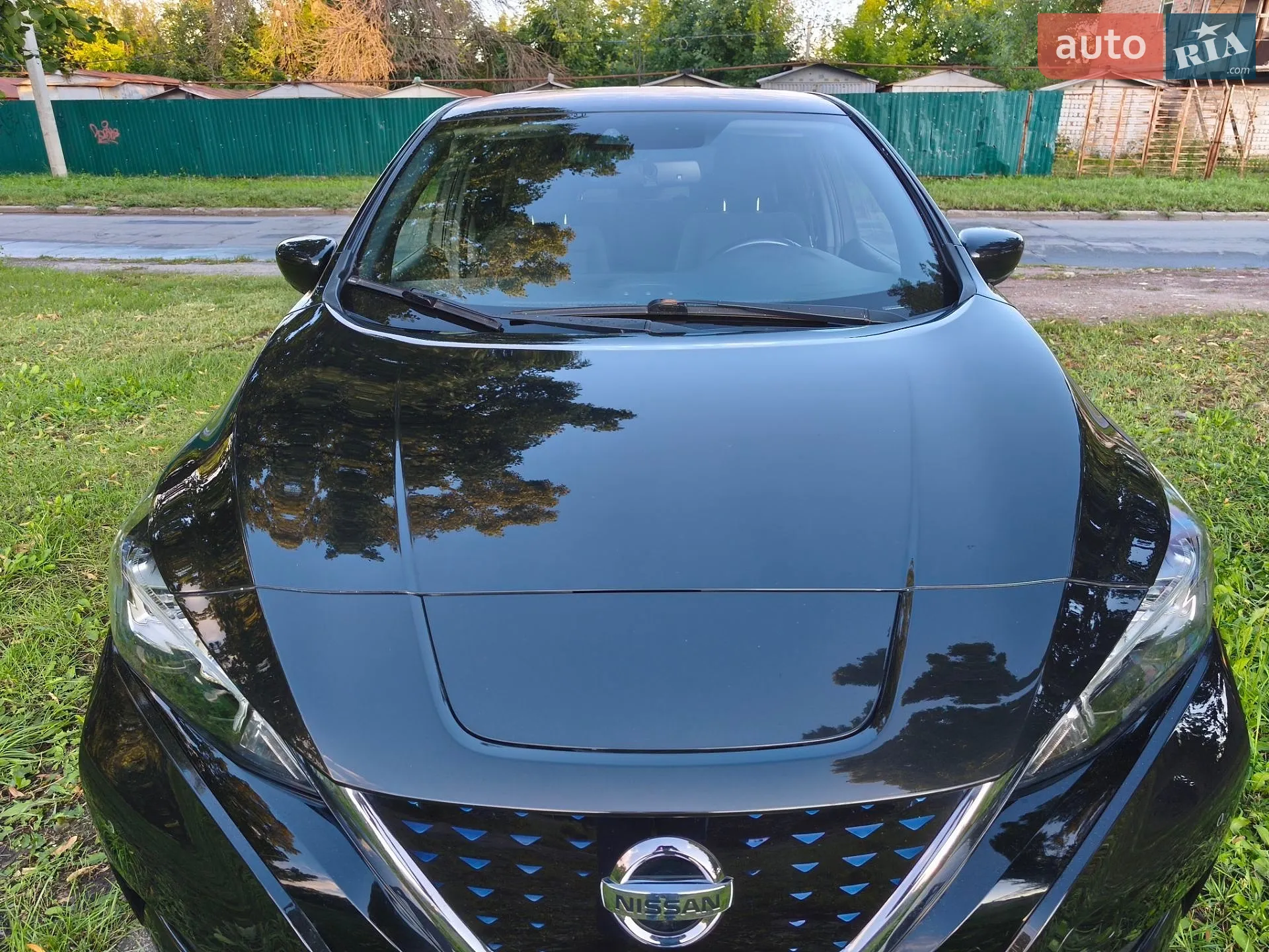 2018 Nissan Leaf - мініатюра 3