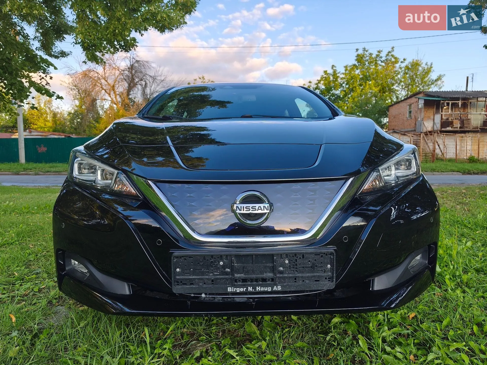 2018 Nissan Leaf - мініатюра 2