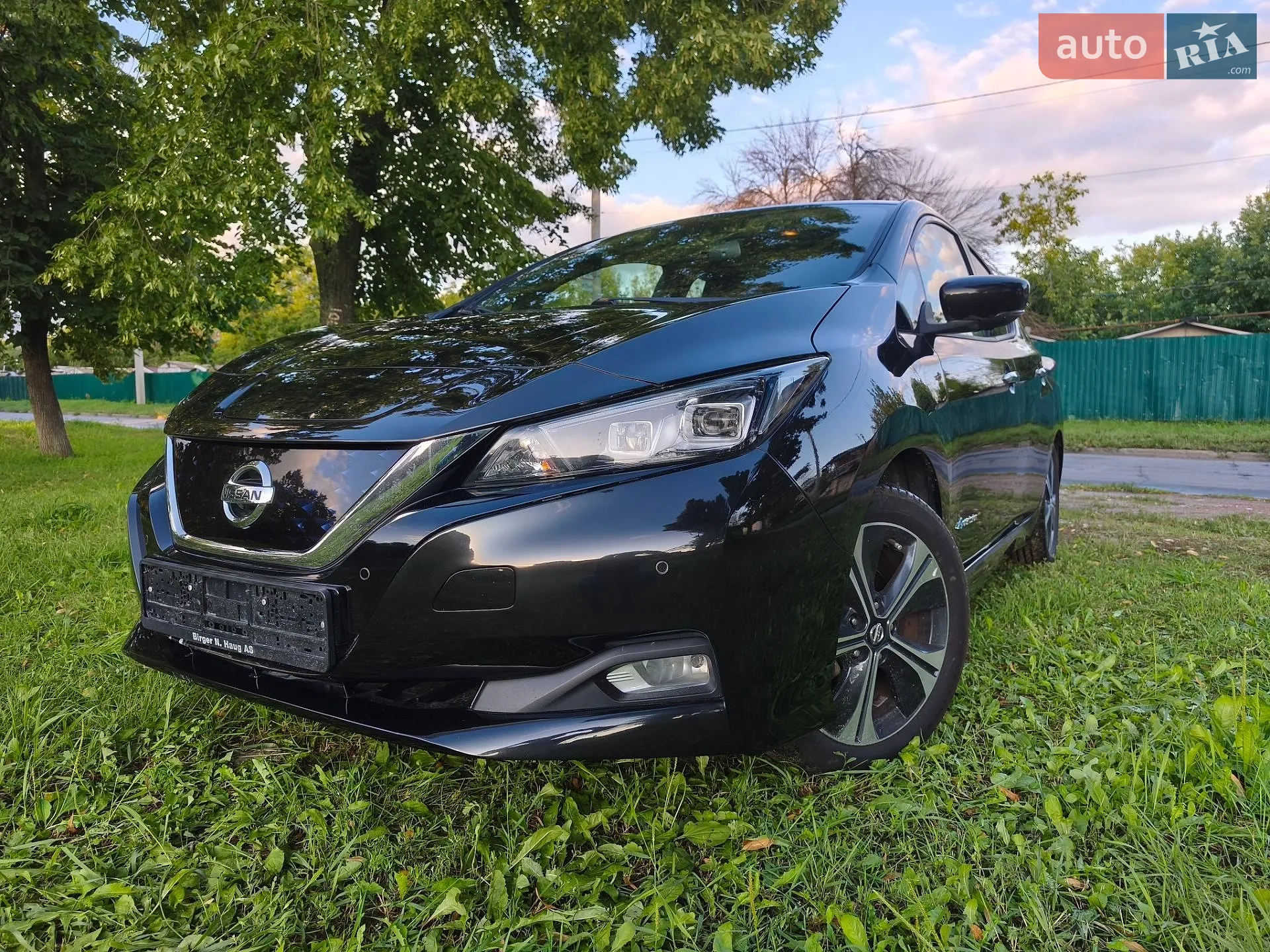 2018 Nissan Leaf - мініатюра 12