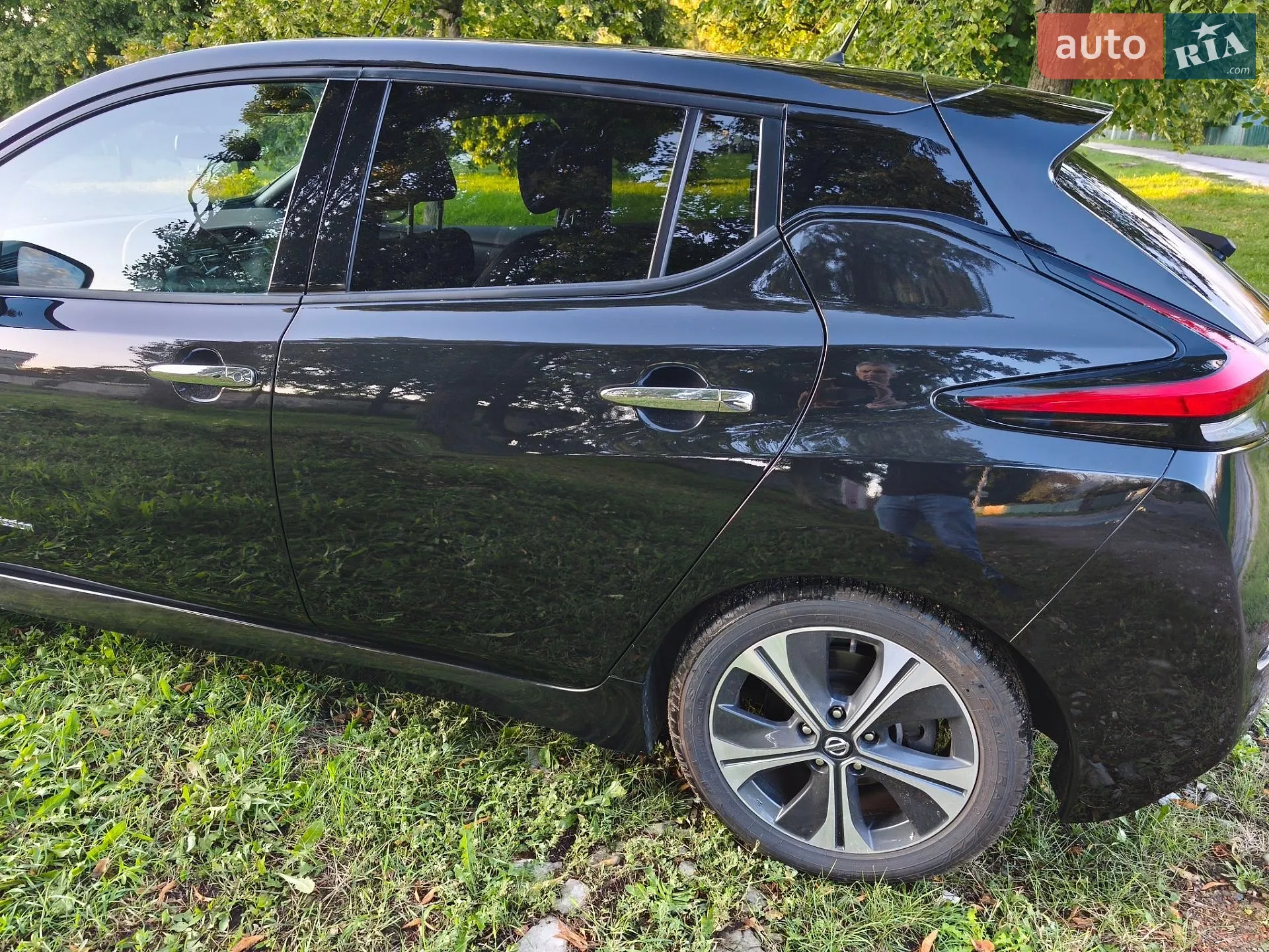 2018 Nissan Leaf - мініатюра 11