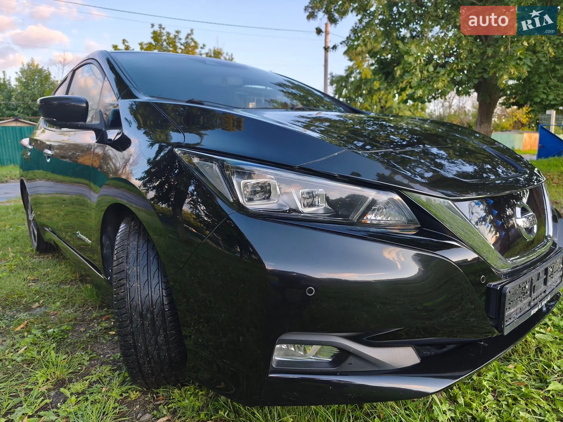 2018 Nissan Leaf - мініатюра 4