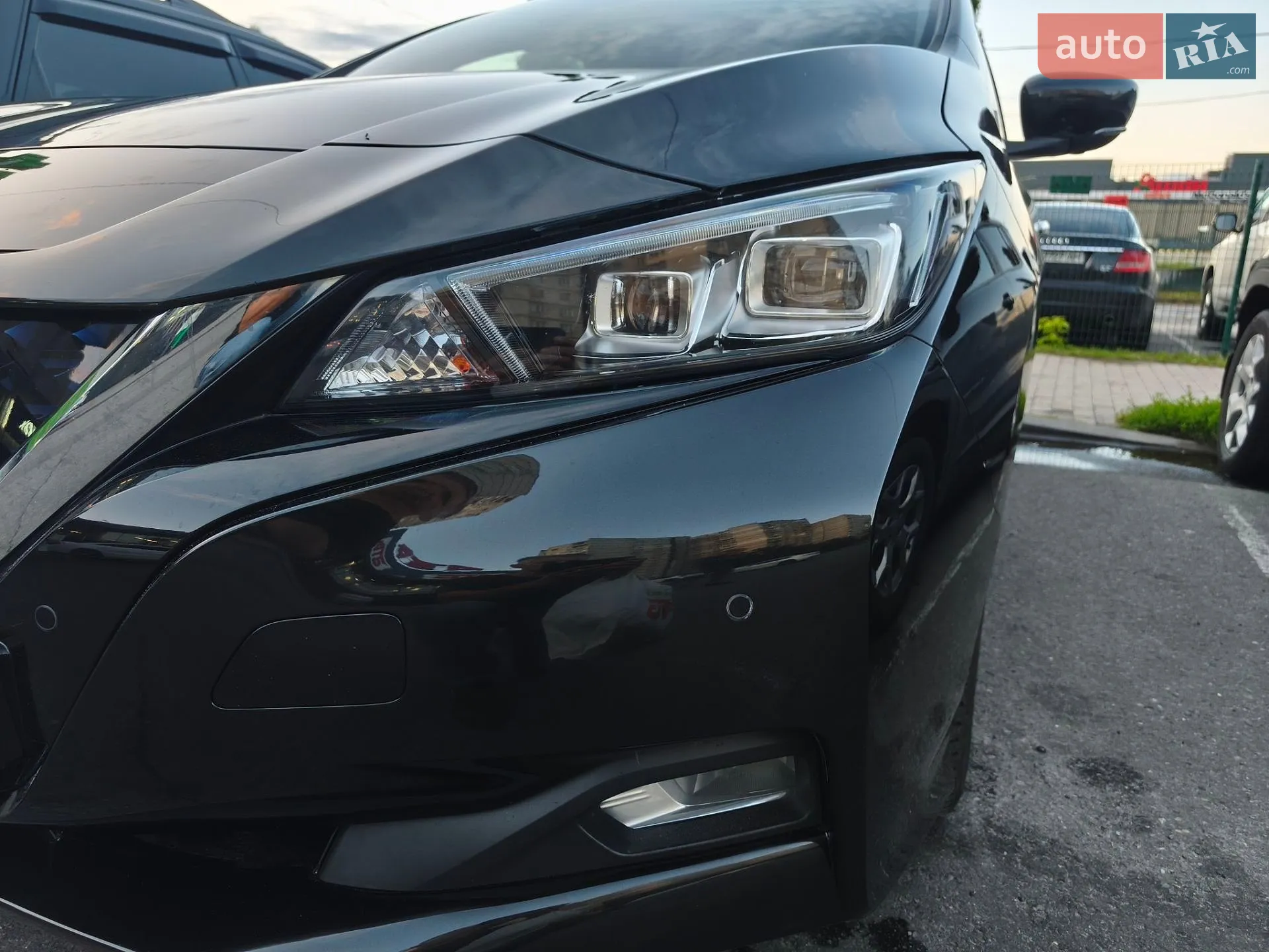2018 Nissan Leaf - мініатюра 24