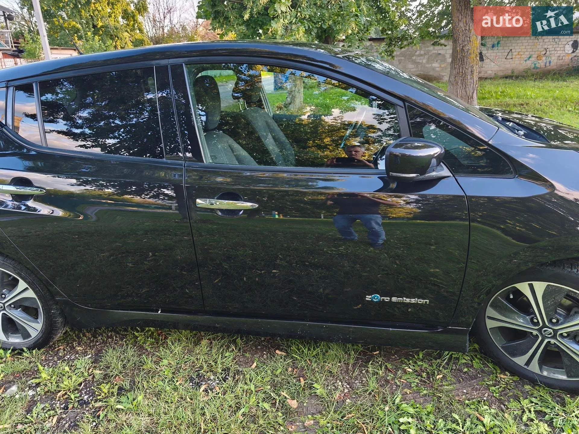 2018 Nissan Leaf - мініатюра 6