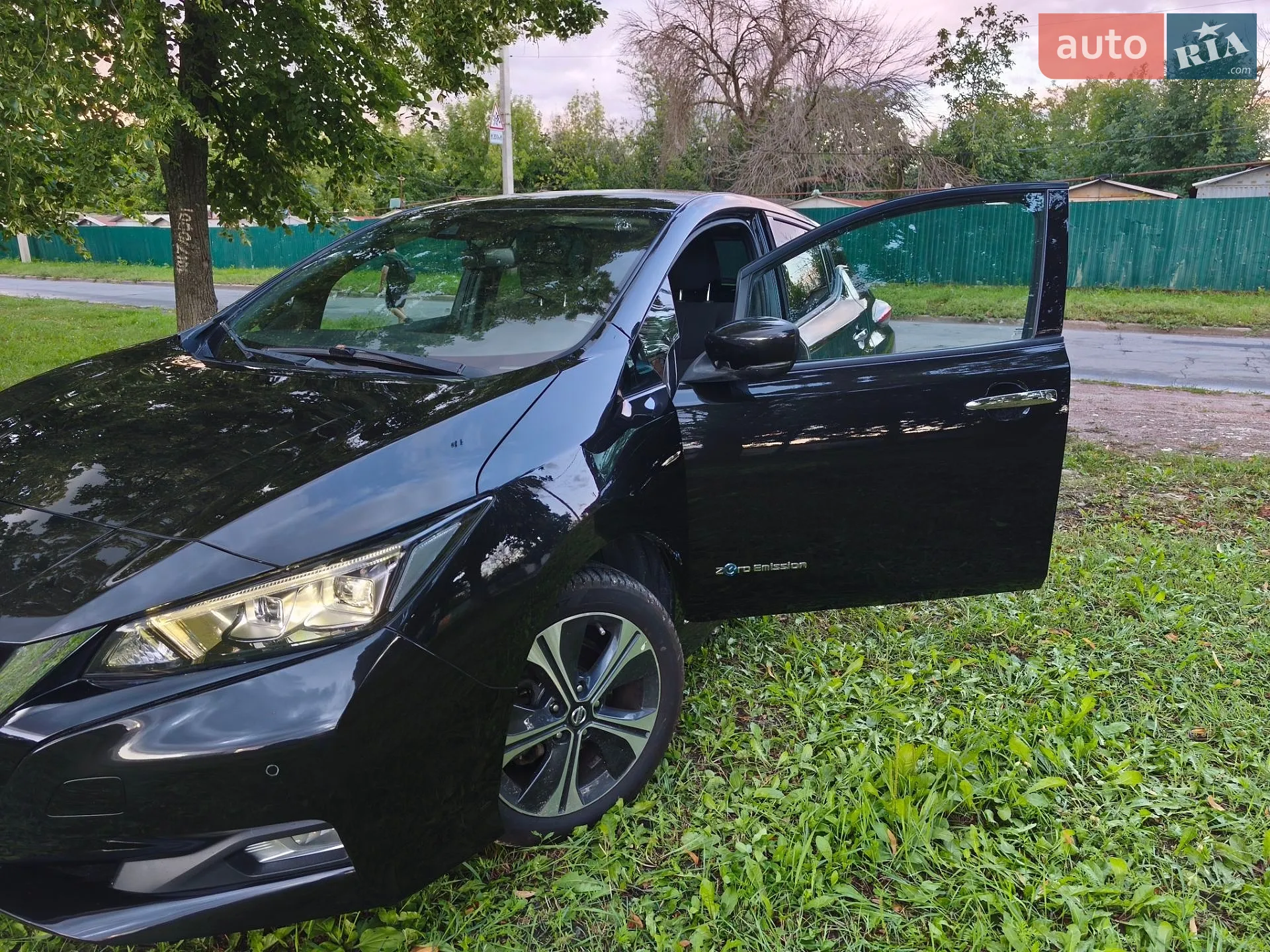 2018 Nissan Leaf - мініатюра 17