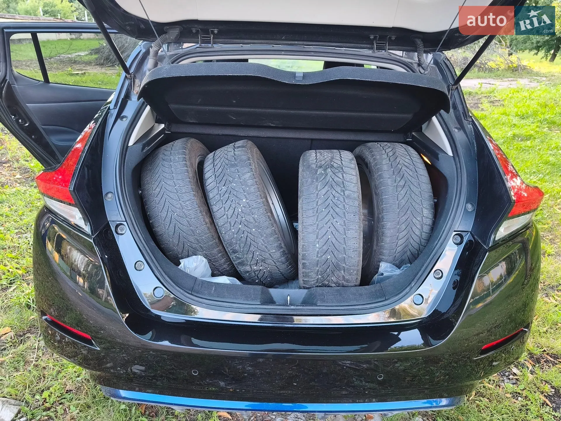 2018 Nissan Leaf - мініатюра 23