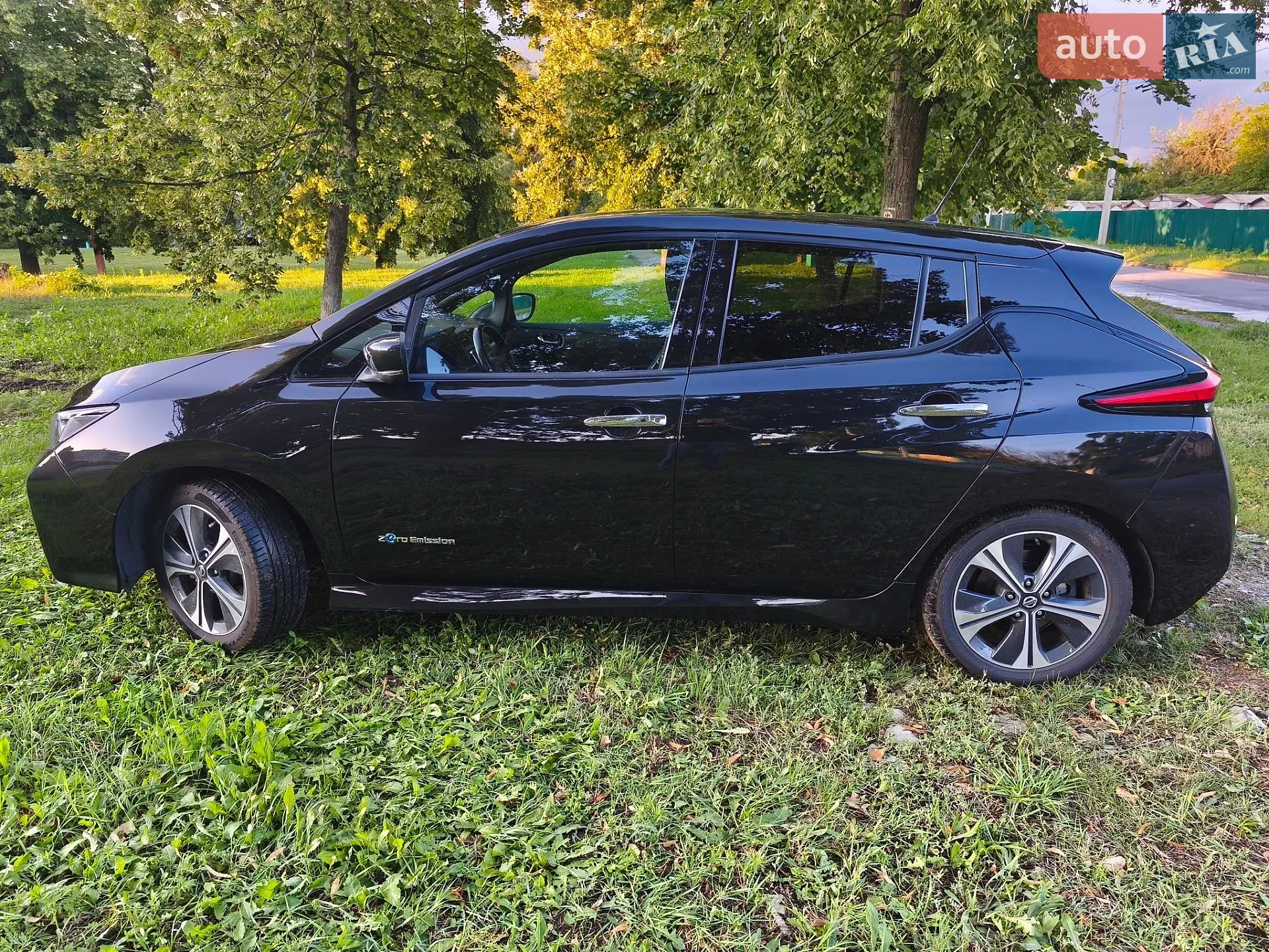 2018 Nissan Leaf - мініатюра 18