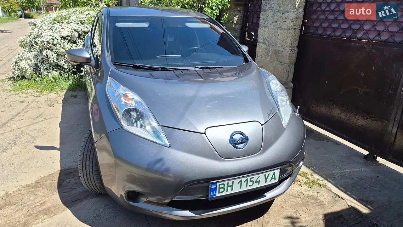 2016 Nissan Leaf - мініатюра 11