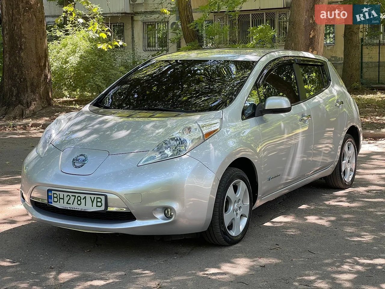 2013 Nissan Leaf - мініатюра 14