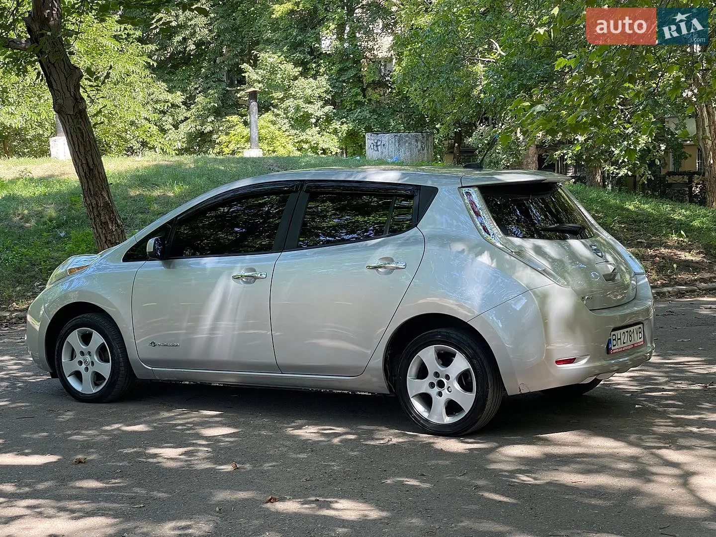 2014 Nissan Leaf - мініатюра 27