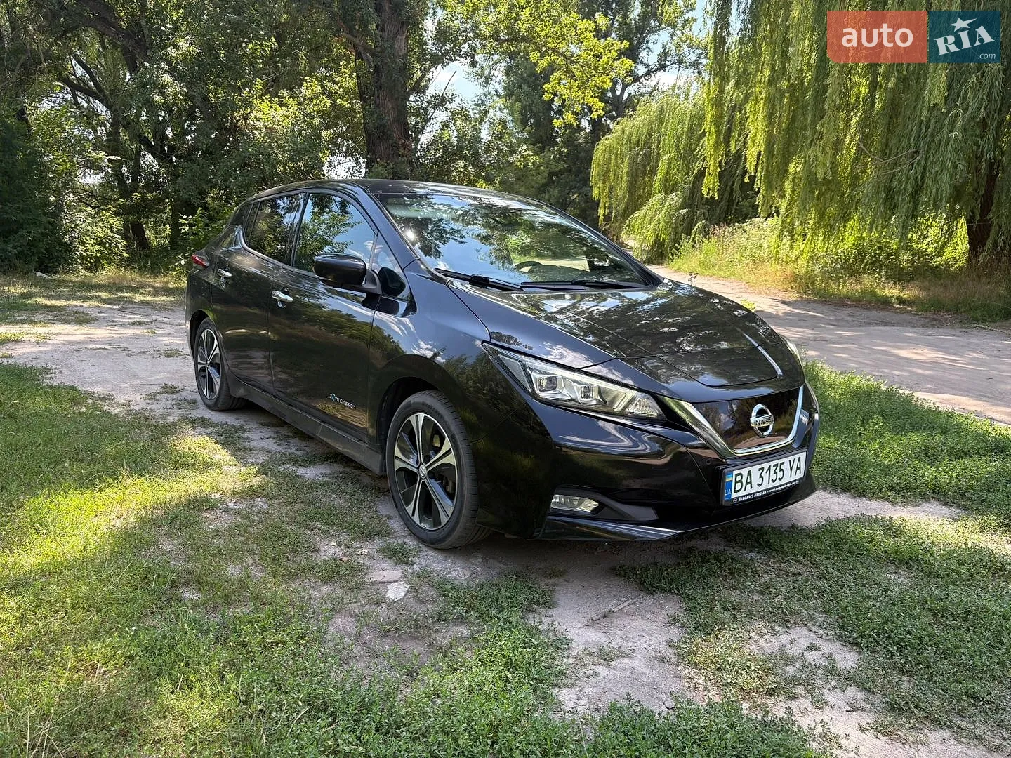 2018 Nissan Leaf - фото 1