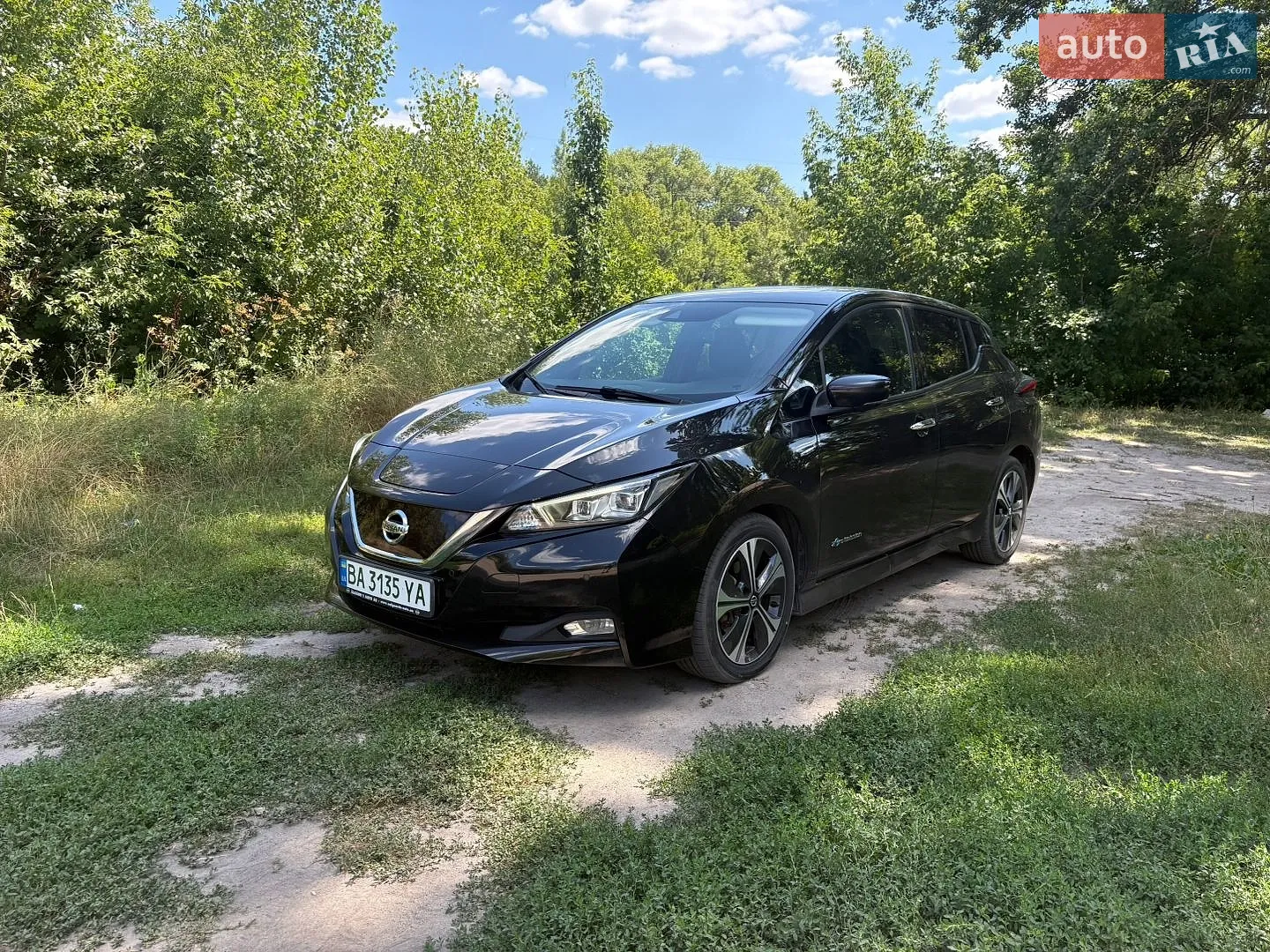 2018 Nissan Leaf - мініатюра 2