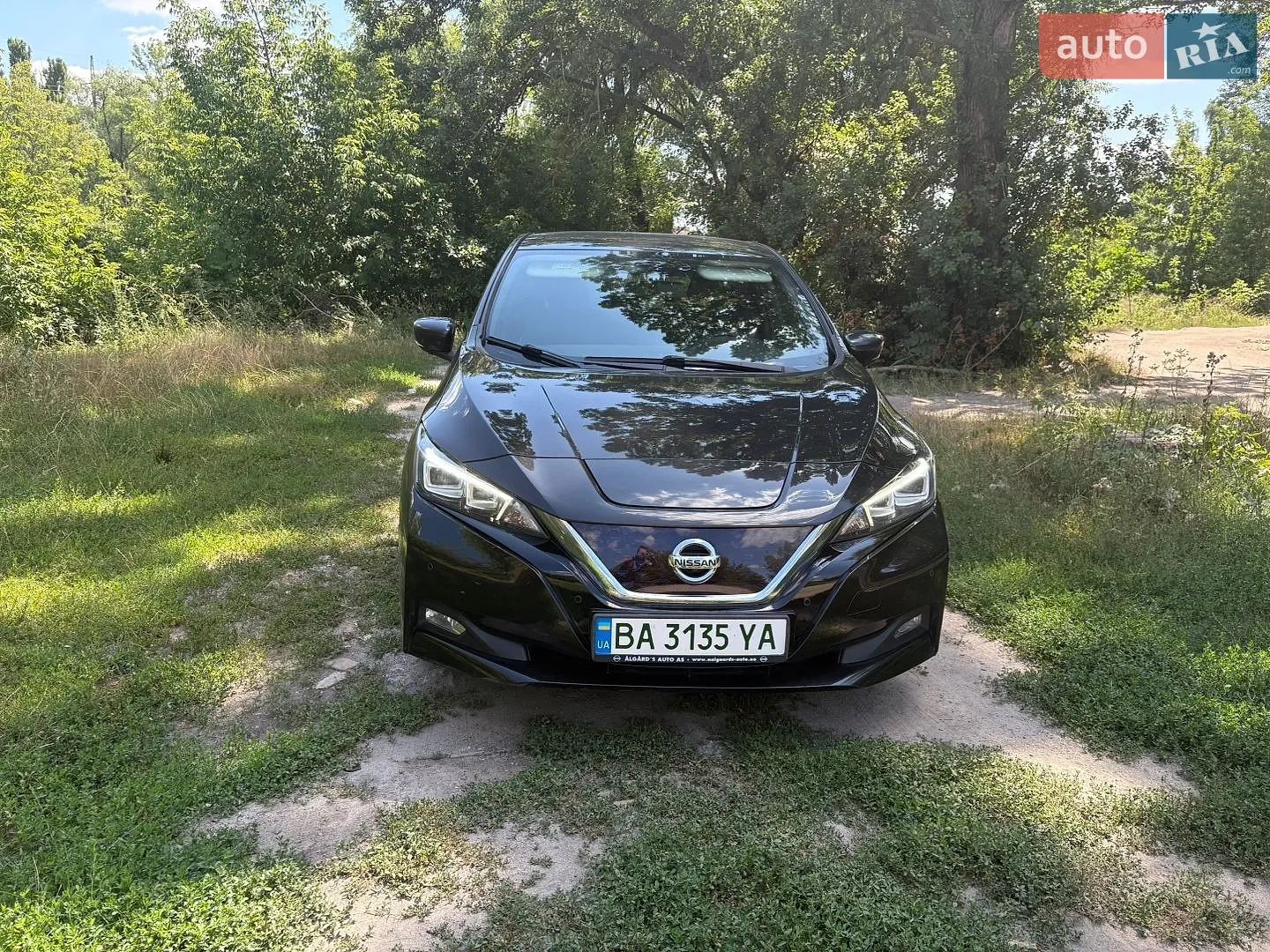 2018 Nissan Leaf - мініатюра 7