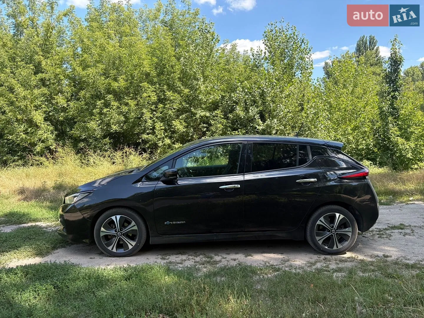 2018 Nissan Leaf - мініатюра 3