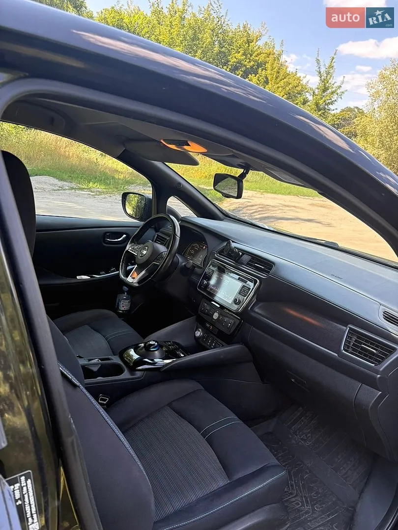2018 Nissan Leaf - мініатюра 14