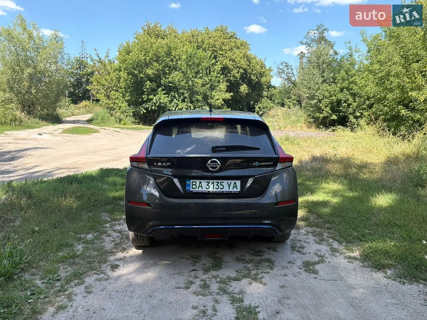 2018 Nissan Leaf - мініатюра 6