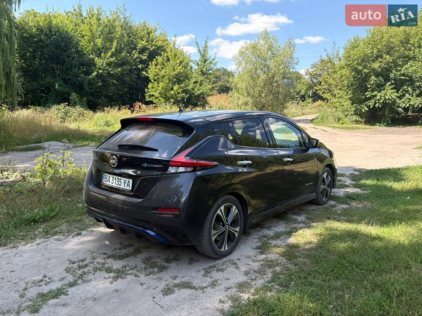 2018 Nissan Leaf - мініатюра 5