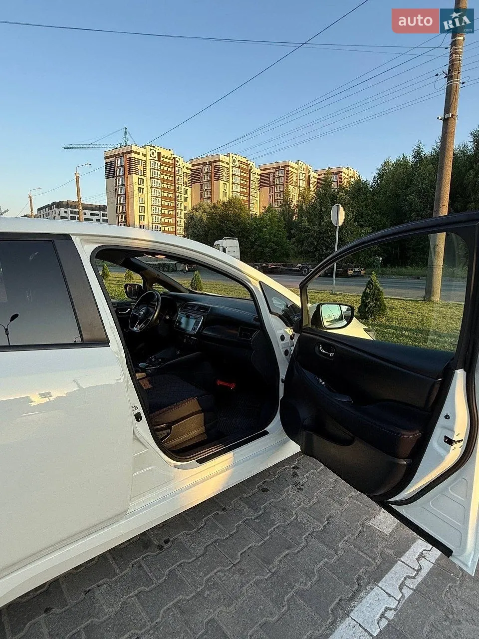 2018 Nissan Leaf - мініатюра 7