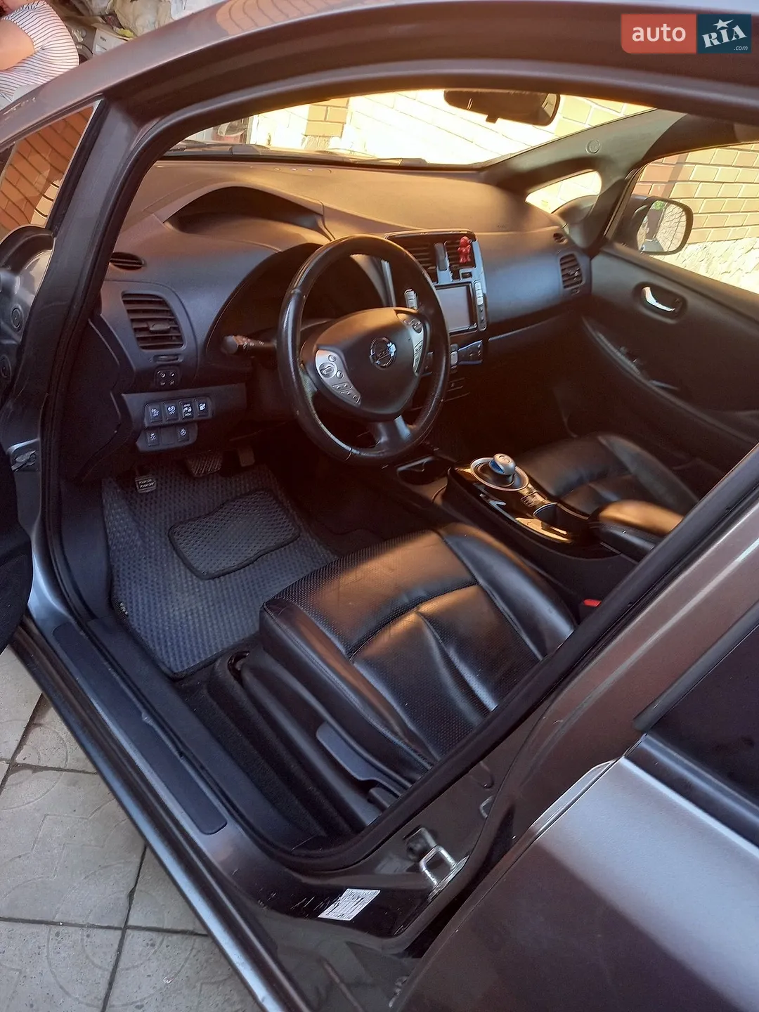 2014 Nissan Leaf - мініатюра 6