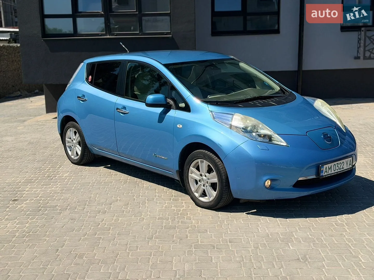 2011 Nissan Leaf - фото 1