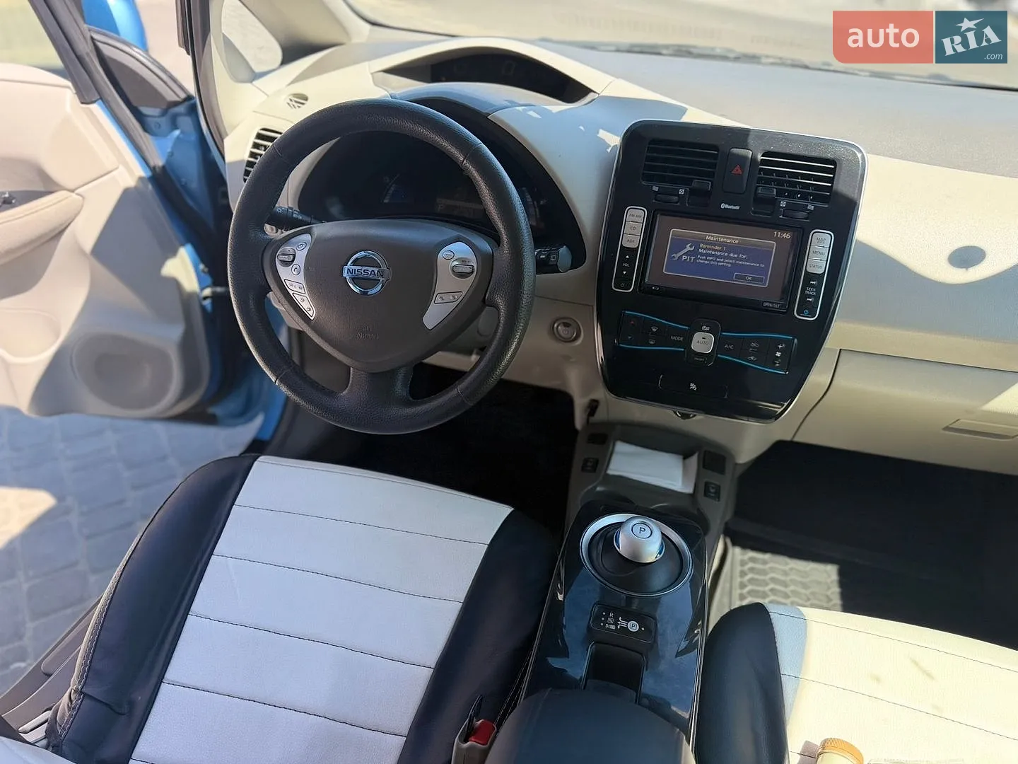 2011 Nissan Leaf - мініатюра 13