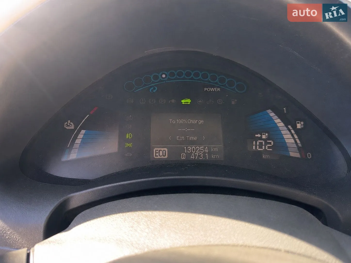 2011 Nissan Leaf - мініатюра 12