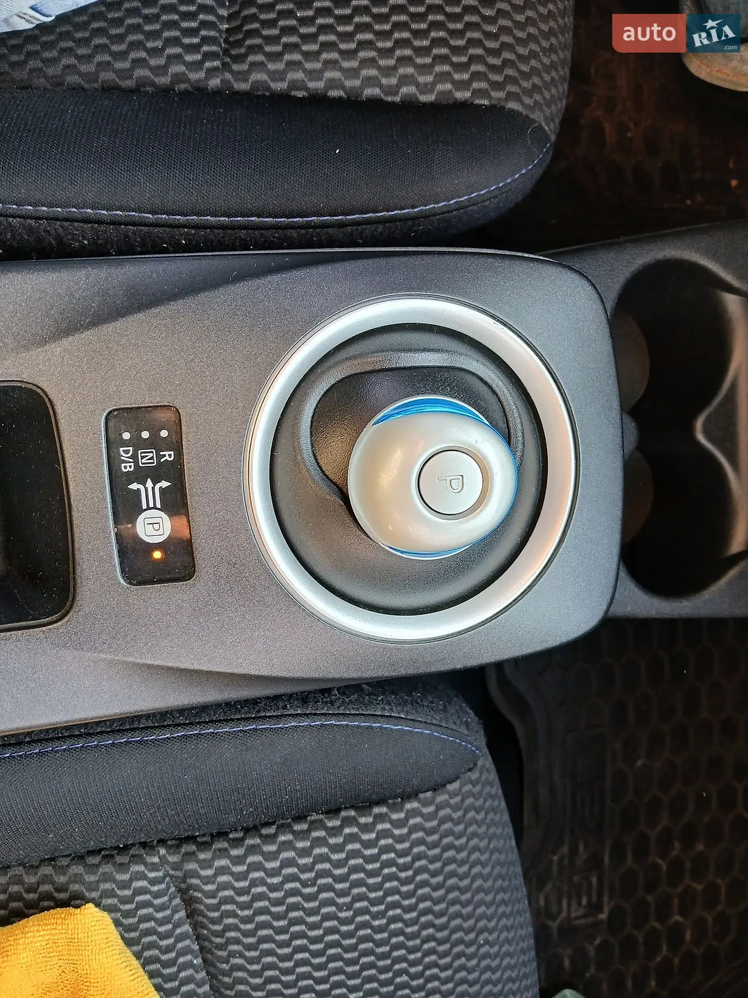 2015 Nissan Leaf - мініатюра 23
