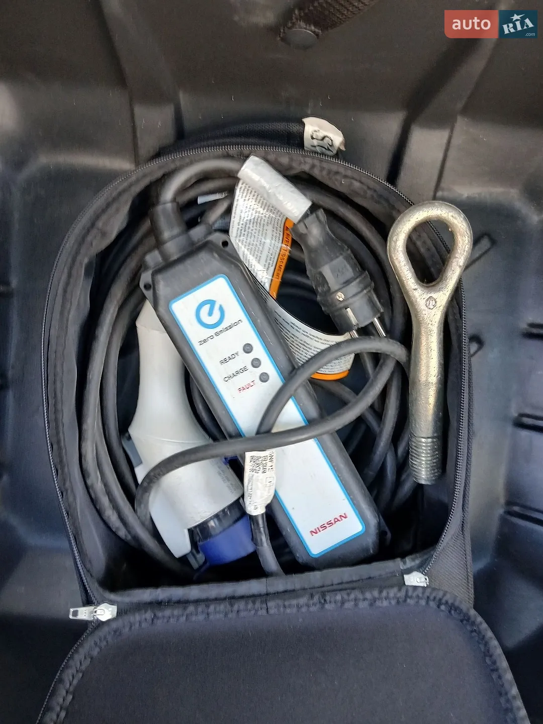 2015 Nissan Leaf - мініатюра 31