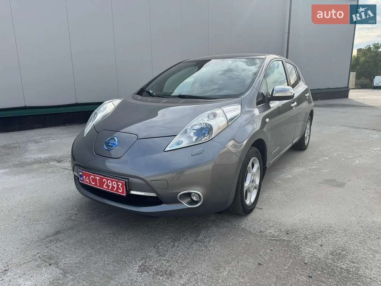 2015 Nissan Leaf - мініатюра 19